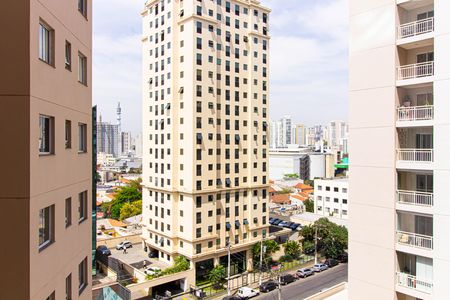 Apartamento para alugar com 37m², 2 quartos e sem vaga Apartamento para alugar com 37m², 2 quartos e sem vagaVista do Quarto 2