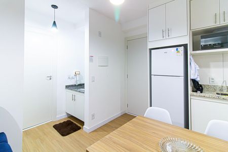 Apartamento para alugar com 37m², 2 quartos e sem vaga Apartamento para alugar com 37m², 2 quartos e sem vagaSala