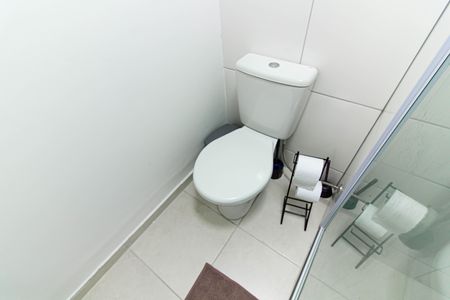 Apartamento para alugar com 37m², 2 quartos e sem vaga Apartamento para alugar com 37m², 2 quartos e sem vagaBanheiro Social