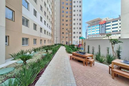 Apartamento para alugar com 37m², 2 quartos e sem vaga Apartamento para alugar com 37m², 2 quartos e sem vagaÁrea comum