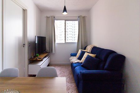 Apartamento para alugar com 37m², 2 quartos e sem vaga Apartamento para alugar com 37m², 2 quartos e sem vagaSala