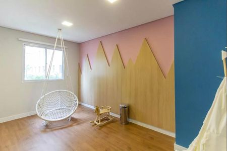Apartamento para alugar com 37m², 2 quartos e sem vaga Apartamento para alugar com 37m², 2 quartos e sem vagaÁrea comum - Brinquedoteca