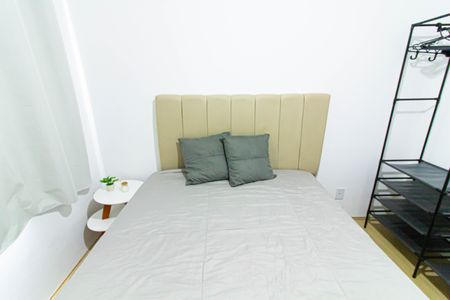 Apartamento para alugar com 37m², 2 quartos e sem vaga Apartamento para alugar com 37m², 2 quartos e sem vagaQuarto 2
