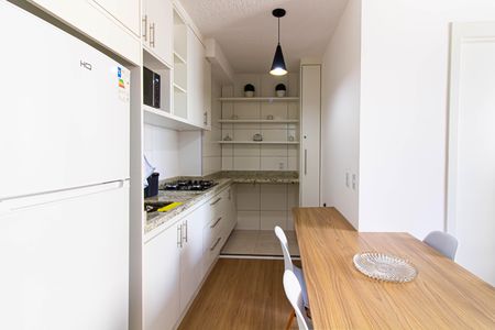 Apartamento para alugar com 37m², 2 quartos e sem vaga Apartamento para alugar com 37m², 2 quartos e sem vagaC