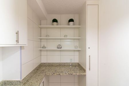 Apartamento para alugar com 37m², 2 quartos e sem vaga Apartamento para alugar com 37m², 2 quartos e sem vagaÁrea de Serviço