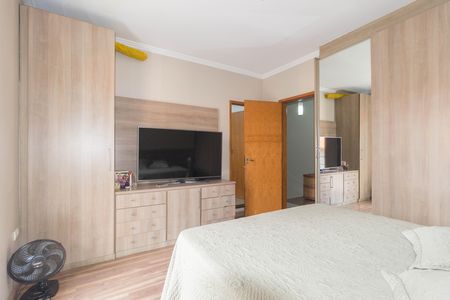 Casa à venda com 92m², 3 quartos e 4 vagasQuarto 3 - Suíte