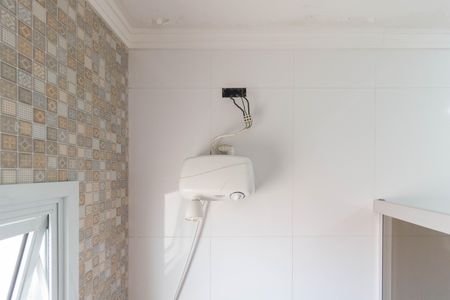 Casa à venda com 92m², 3 quartos e 4 vagasDetalhe Banheiro - Suíte