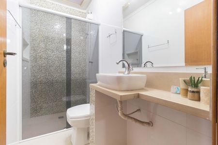 Casa à venda com 92m², 3 quartos e 4 vagasBanheiro - Social