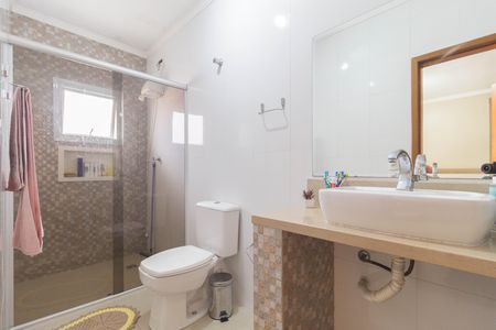 Casa à venda com 92m², 3 quartos e 4 vagasBanheiro - Suíte