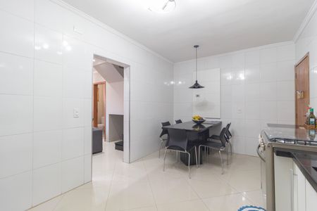 Casa à venda com 92m², 3 quartos e 4 vagasCozinha