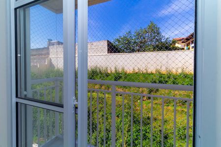 Apartamento para alugar com 35m², 2 quartos e sem vagaSacada