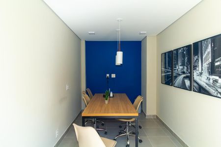 Apartamento para alugar com 35m², 2 quartos e sem vagaHome Office