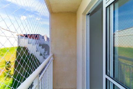 Apartamento para alugar com 35m², 2 quartos e sem vagaSacada