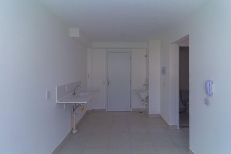 Apartamento para alugar com 35m², 2 quartos e sem vagaSala
