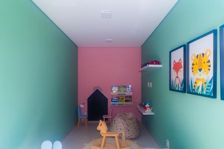 Apartamento para alugar com 35m², 2 quartos e sem vagaBrinquedoteca