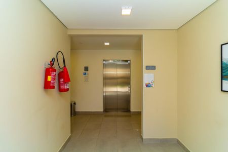 Apartamento para alugar com 35m², 2 quartos e sem vagaHall de entrada