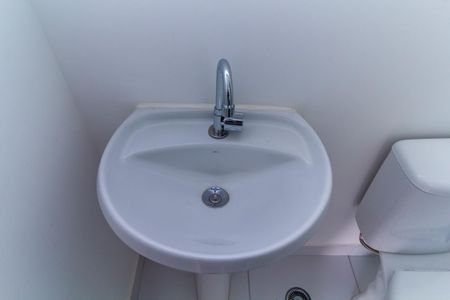 Apartamento para alugar com 35m², 2 quartos e sem vagaBanheiro