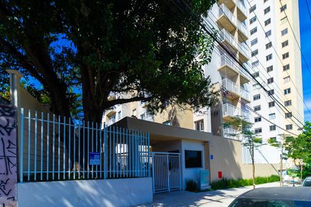 Apartamento para alugar com 35m², 2 quartos e sem vagaFachada