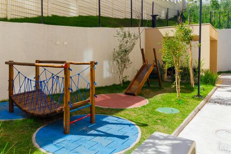 Apartamento para alugar com 35m², 2 quartos e sem vagaÁrea comum - Playground