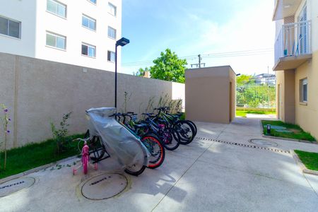 Apartamento para alugar com 35m², 2 quartos e sem vagaBicicletário