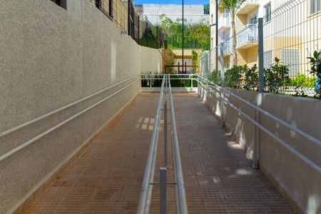 Apartamento para alugar com 35m², 2 quartos e sem vagaÁrea comum