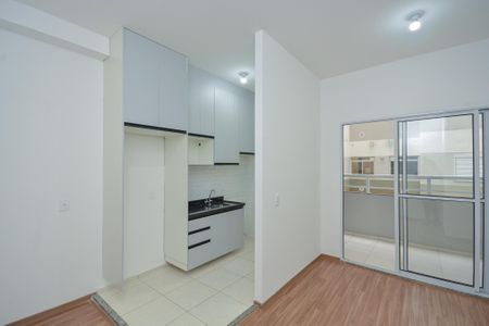 Apartamento à venda com 44m², 2 quartos e sem vaga Apartamento à venda com 44m², 2 quartos e sem vagaSala