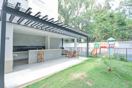 Apartamento à venda com 44m², 2 quartos e sem vaga Apartamento à venda com 44m², 2 quartos e sem vagaÁrea comum - Churrasqueira