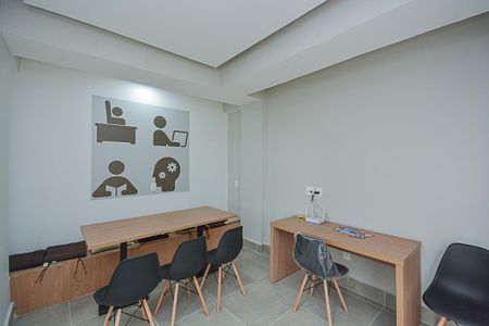 Apartamento à venda com 44m², 2 quartos e sem vaga Apartamento à venda com 44m², 2 quartos e sem vagaÁrea comum