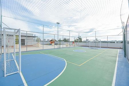 Apartamento à venda com 44m², 2 quartos e sem vaga Apartamento à venda com 44m², 2 quartos e sem vagaÁrea comum - Quadra Esportiva