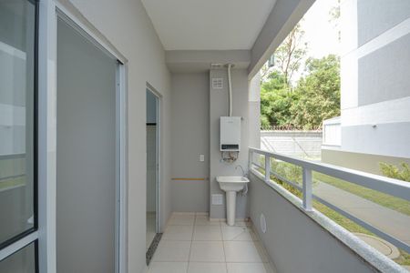 Apartamento à venda com 44m², 2 quartos e sem vaga Apartamento à venda com 44m², 2 quartos e sem vagaSacada