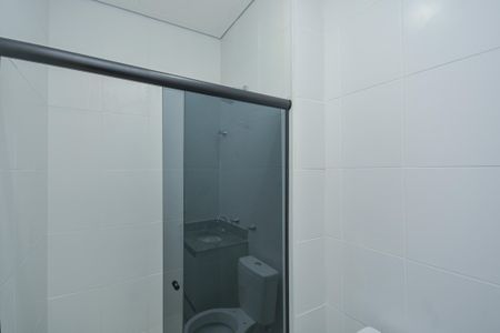 Apartamento à venda com 44m², 2 quartos e sem vaga Apartamento à venda com 44m², 2 quartos e sem vagaBanheiro