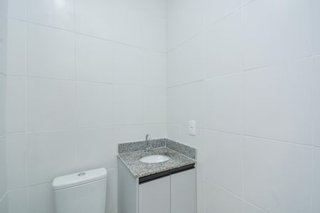 Apartamento à venda com 44m², 2 quartos e sem vaga Apartamento à venda com 44m², 2 quartos e sem vagaBanheiro