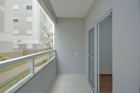 Apartamento à venda com 44m², 2 quartos e sem vaga Apartamento à venda com 44m², 2 quartos e sem vagaSacada