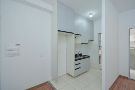 Apartamento à venda com 44m², 2 quartos e sem vaga Apartamento à venda com 44m², 2 quartos e sem vagaCozinha