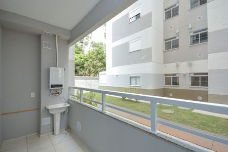 Apartamento à venda com 44m², 2 quartos e sem vaga Apartamento à venda com 44m², 2 quartos e sem vagaSacada