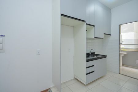Apartamento à venda com 44m², 2 quartos e sem vaga Apartamento à venda com 44m², 2 quartos e sem vagaCozinha