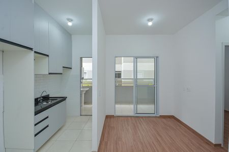Apartamento à venda com 44m², 2 quartos e sem vaga Apartamento à venda com 44m², 2 quartos e sem vagaSala