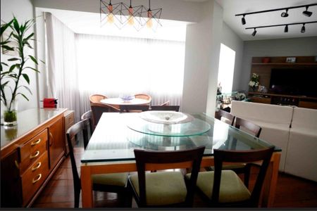 Apartamento à venda com 150m², 4 quartos e 2 vagas Apartamento à venda com 150m², 4 quartos e 2 vagasSala de Jantar