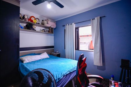 Casa à venda com 128m², 3 quartos e 2 vagas Casa à venda com 128m², 3 quartos e 2 vagasQuarto 3