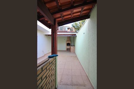 Casa à venda com 125m², 3 quartos e 2 vagasÁrea de Serviço