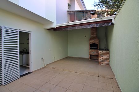 Casa à venda com 125m², 3 quartos e 2 vagasEspaço Gourmet