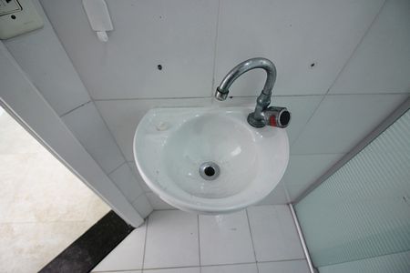 Casa à venda com 125m², 3 quartos e 2 vagasBanheiro Social