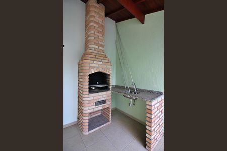 Casa à venda com 125m², 3 quartos e 2 vagasEspaço Gourmet Churrasqueira