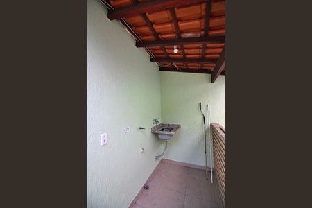 Casa à venda com 125m², 3 quartos e 2 vagasÁrea de Serviço