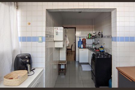 Apartamento à venda com 176m², 4 quartos e 1 vagaCozinha