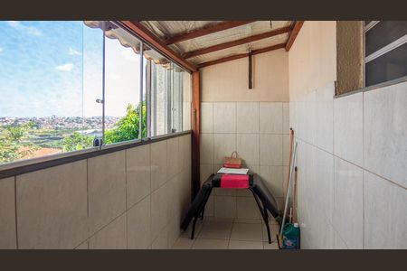 Apartamento à venda com 176m², 4 quartos e 1 vagaCozinha e Área de Serviço