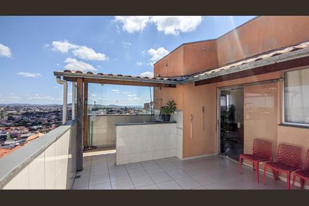 Apartamento à venda com 176m², 4 quartos e 1 vagaCobertura