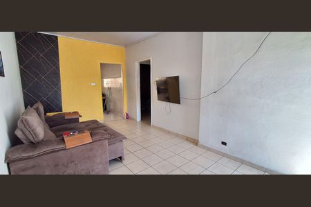 Casa para alugar com 150m², 2 quartos e 1 vaga Casa para alugar com 150m², 2 quartos e 1 vagaSala