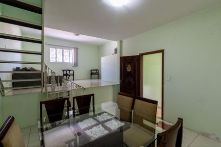 Casa à venda com 95m², 3 quartos e 2 vagasSala de Jantar