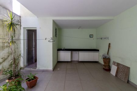 Casa à venda com 95m², 3 quartos e 2 vagasÁrea de Serviço